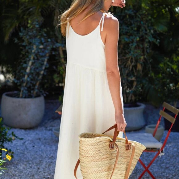 ⛔ SOLD ⛔ Emerson Fry Livia Button Dress - Picture 2 of 8